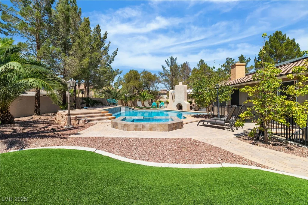 4196 Balmoral Castle, Las Vegas, NV 89141