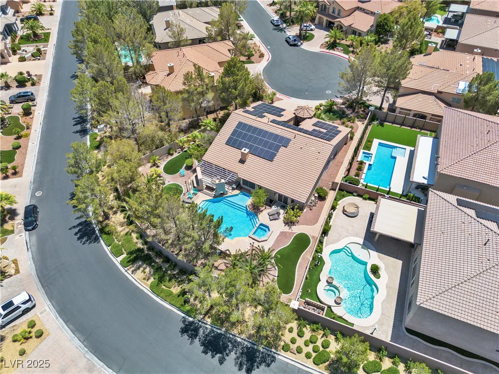 4196 Balmoral Castle, Las Vegas, NV 89141