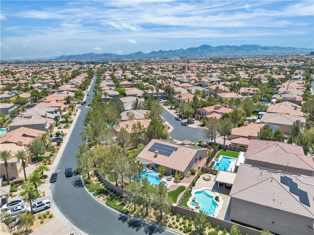 4196 Balmoral Castle, Las Vegas, NV 89141