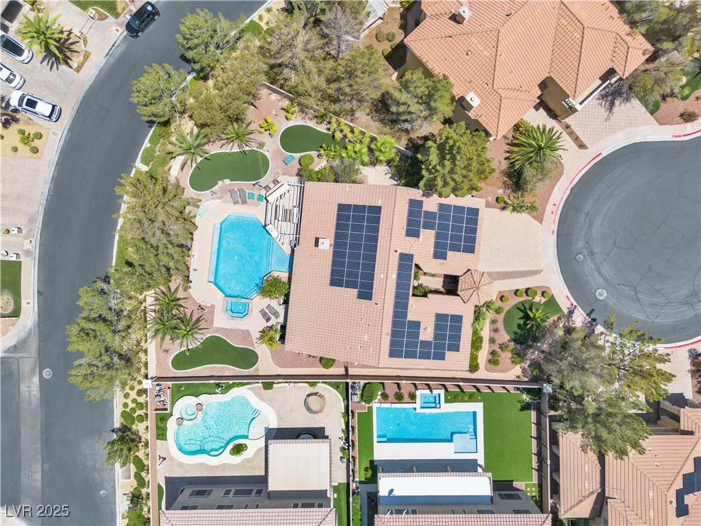 4196 Balmoral Castle, Las Vegas, NV 89141