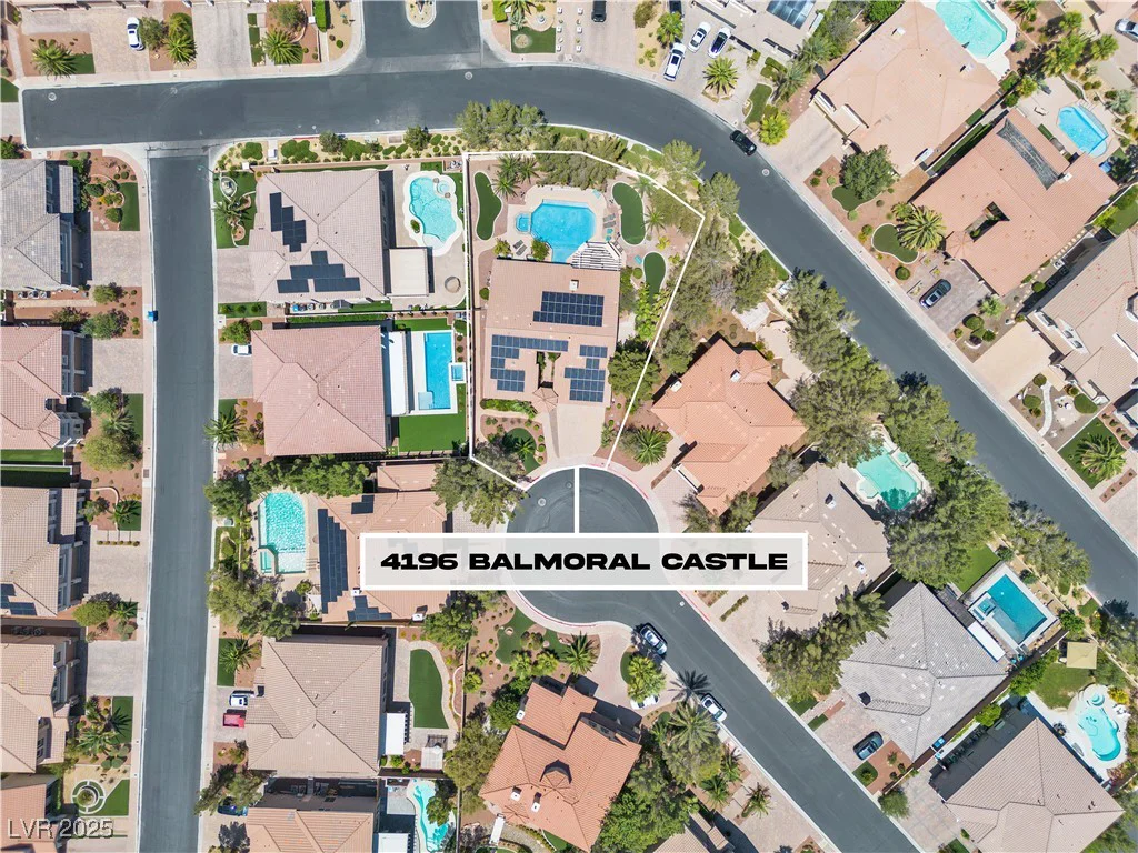 4196 Balmoral Castle, Las Vegas, NV 89141