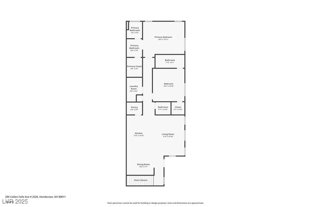 295 Callen Falls, Henderson, NV 89011
