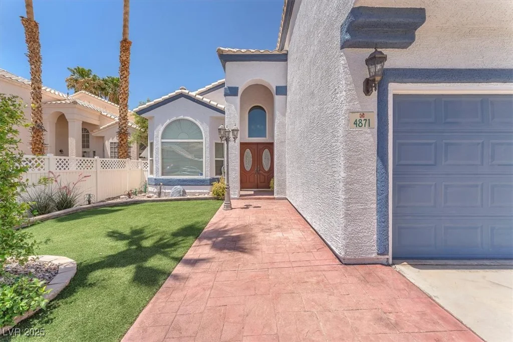 4871 La Princesa, North Las Vegas, NV 89031