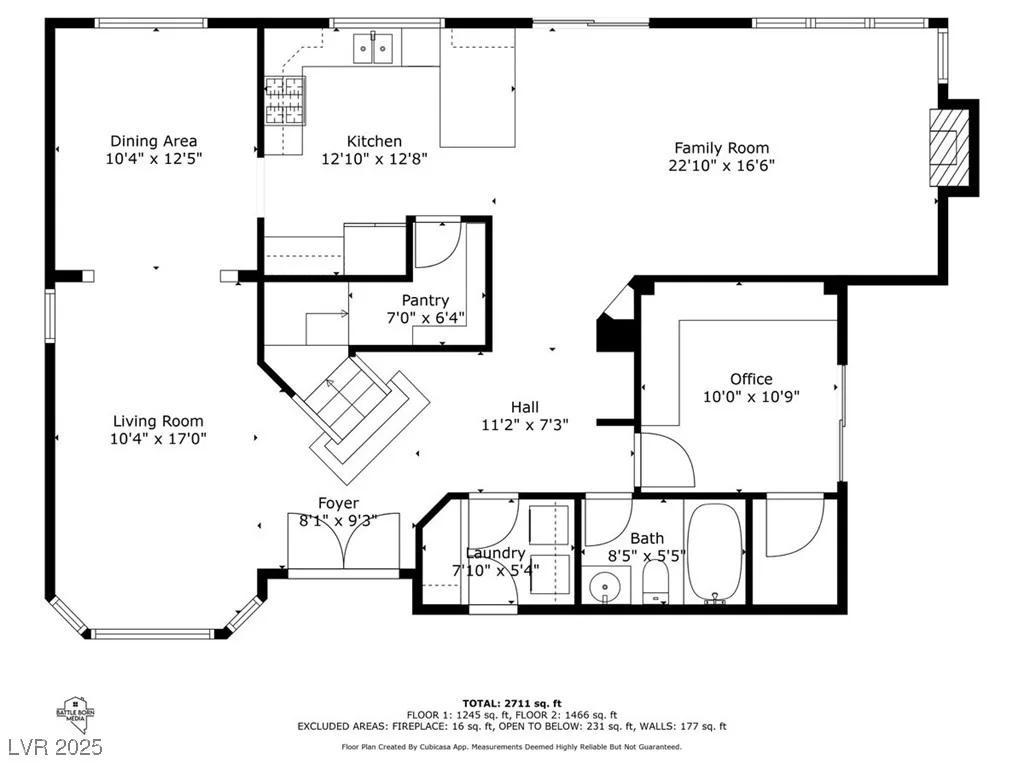 4871 La Princesa, North Las Vegas, NV 89031