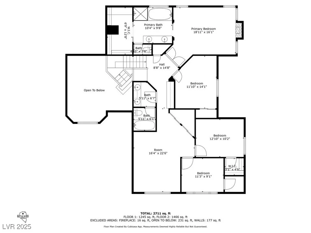 4871 La Princesa, North Las Vegas, NV 89031