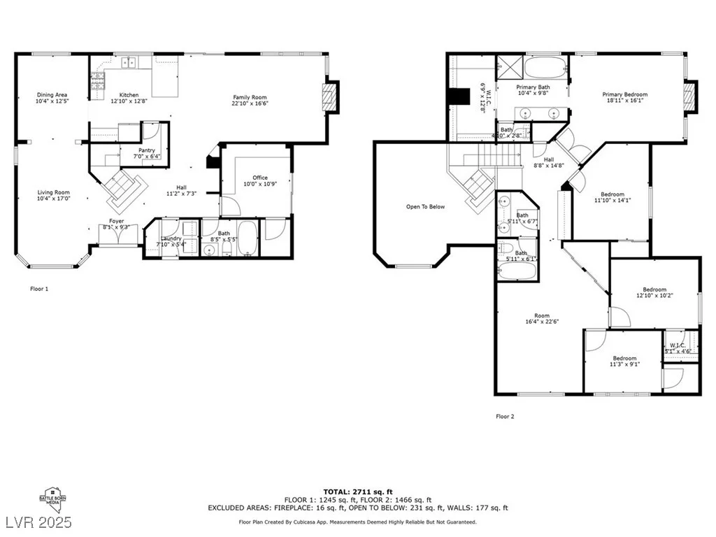 4871 La Princesa, North Las Vegas, NV 89031