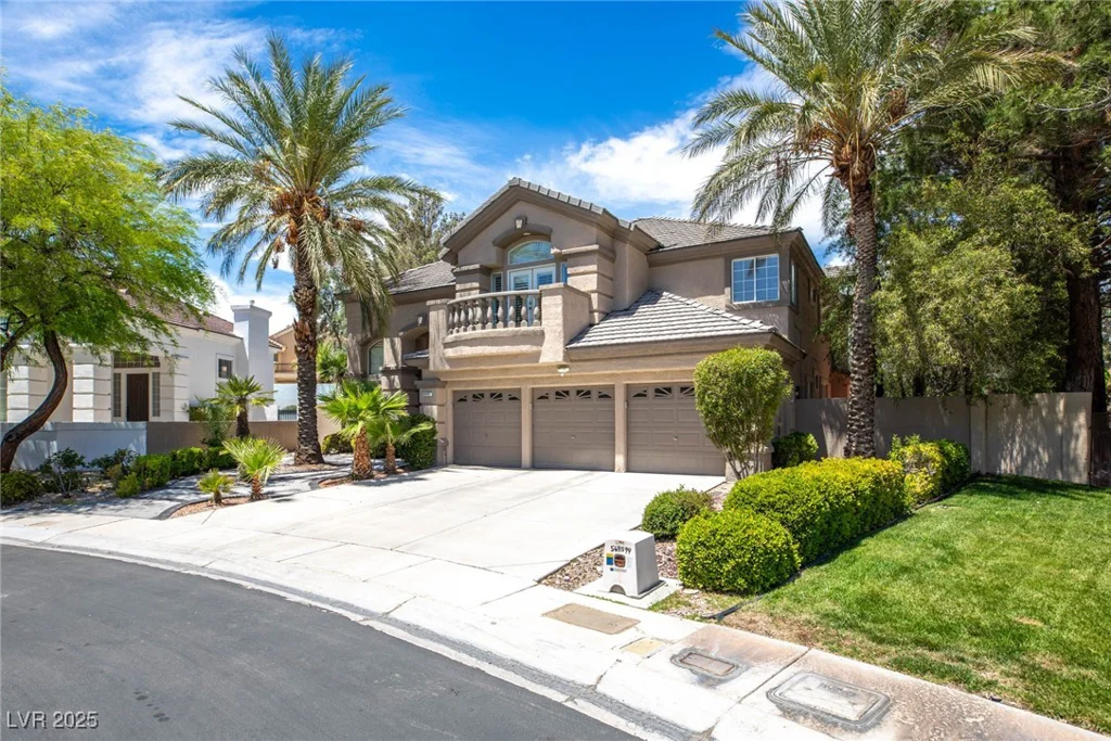 8800 Cortile, Las Vegas, NV 89134