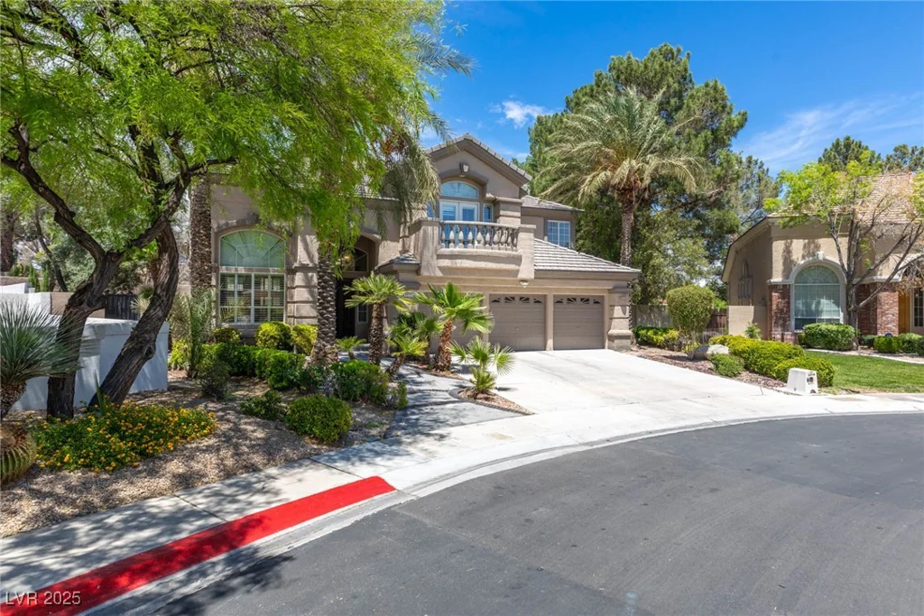 8800 Cortile, Las Vegas, NV 89134