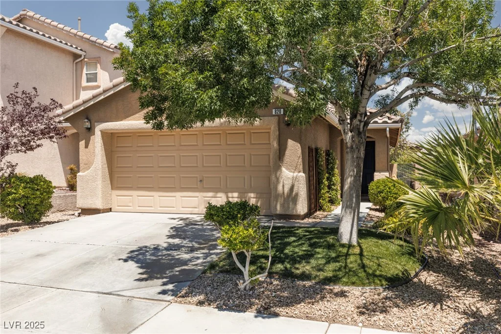 820 Bernini, Las Vegas, NV 89144