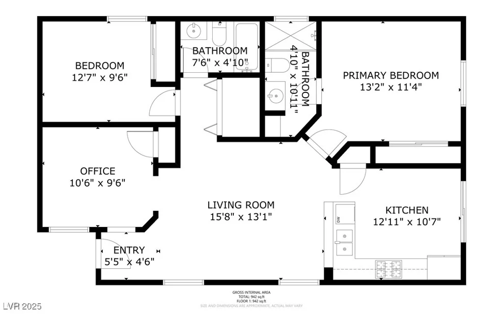 820 Bernini, Las Vegas, NV 89144
