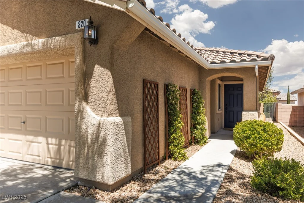 820 Bernini, Las Vegas, NV 89144