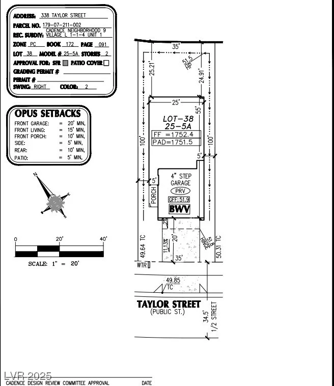 338 Taylor, Henderson, NV 89015