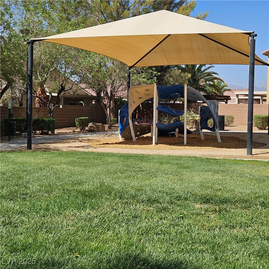 5043 Naff Ridge, Las Vegas, NV 89131