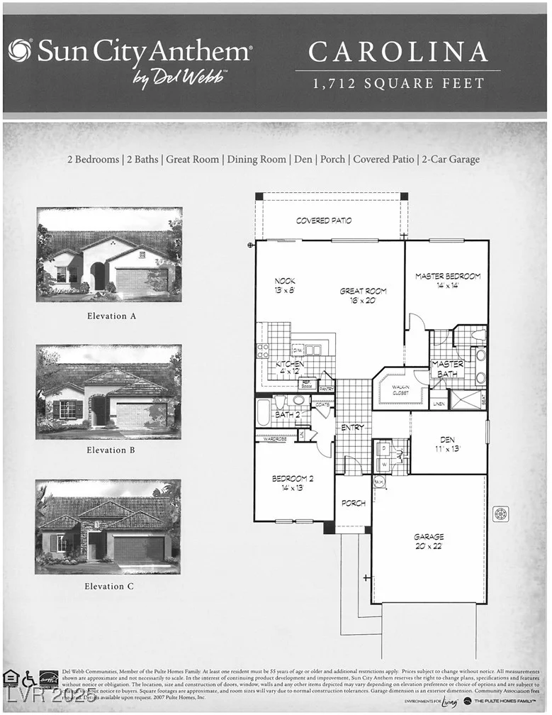 2144 Marywood Park, Henderson, NV 89044