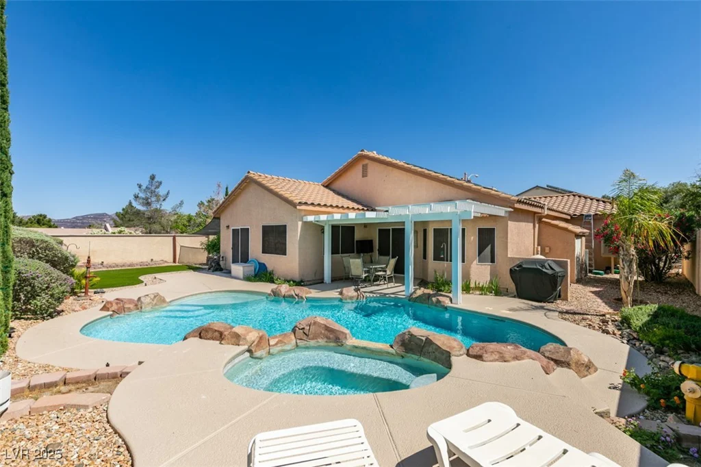 2200 Valley Heights, Henderson, NV 89052
