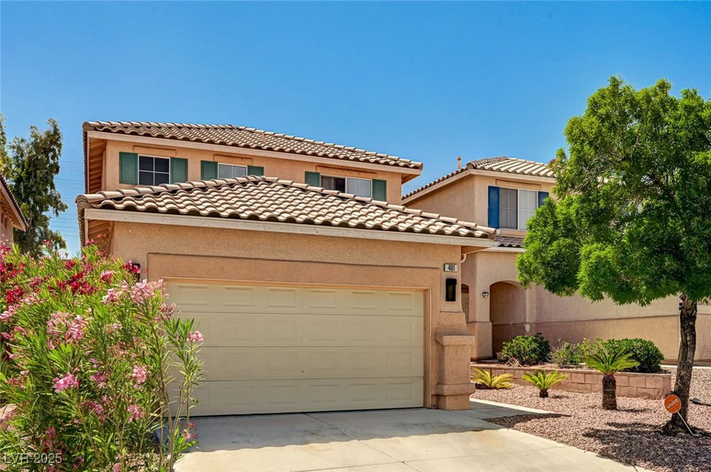 401 Sonoma Valley, Las Vegas, NV 89144