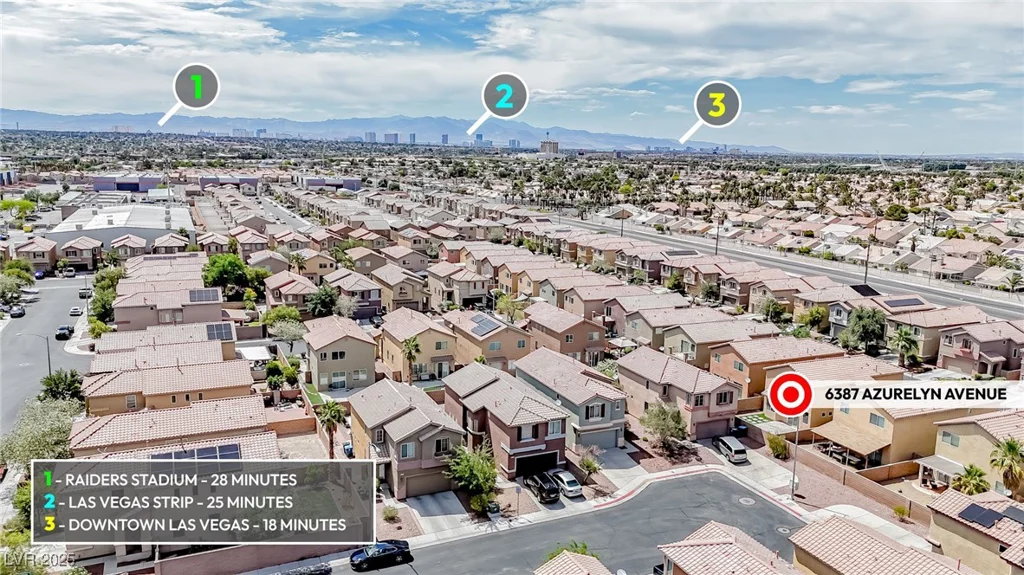 6387 Azurelyn, Las Vegas, NV 89122