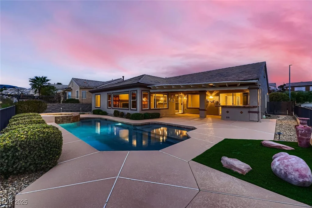 2784 Cherrydale Falls, Henderson, NV 89052