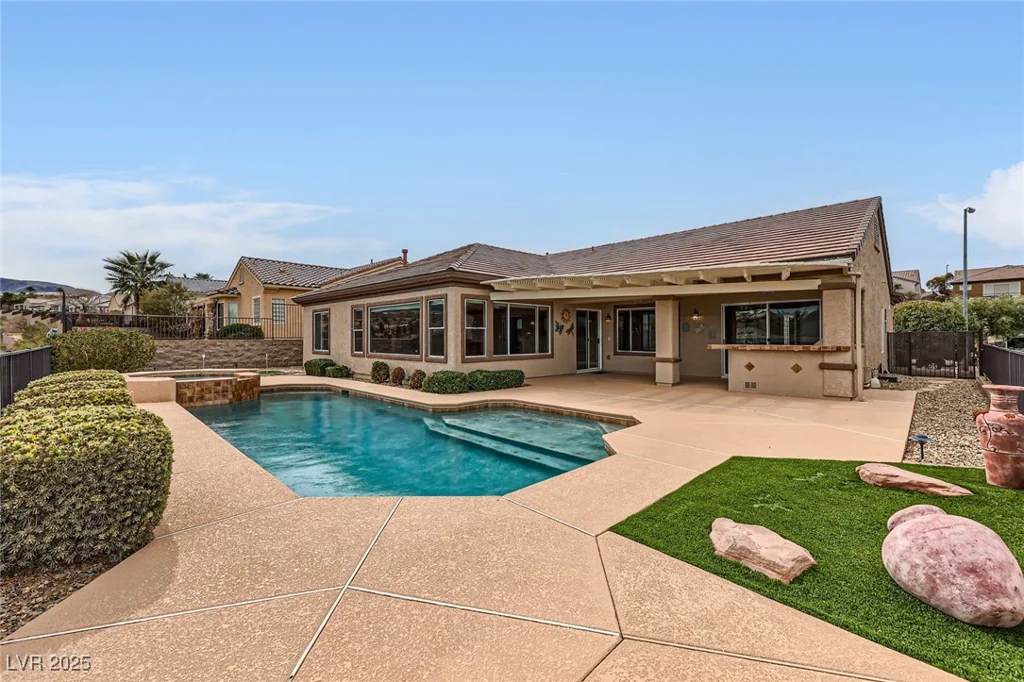2784 Cherrydale Falls, Henderson, NV 89052
