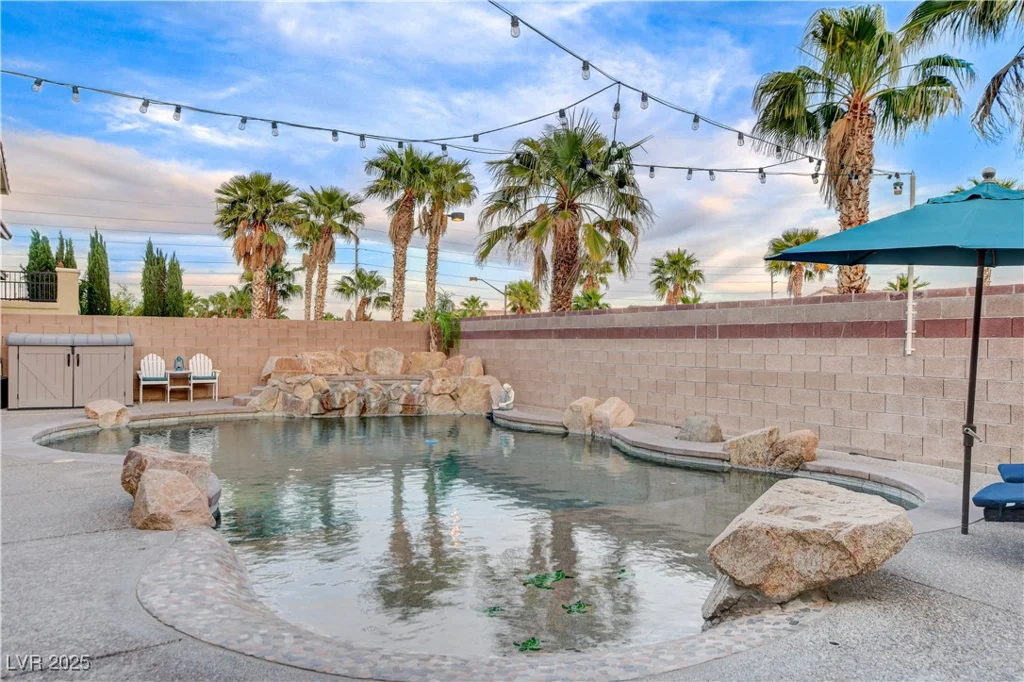 9349 Olympia Falls, Las Vegas, NV 89149