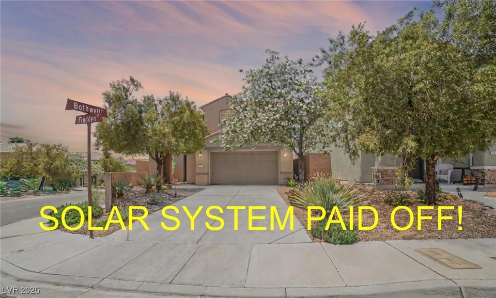2529 Flodden, Henderson, NV 89044