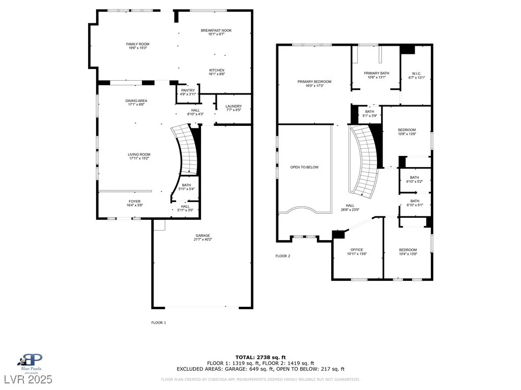 2529 Flodden, Henderson, NV 89044