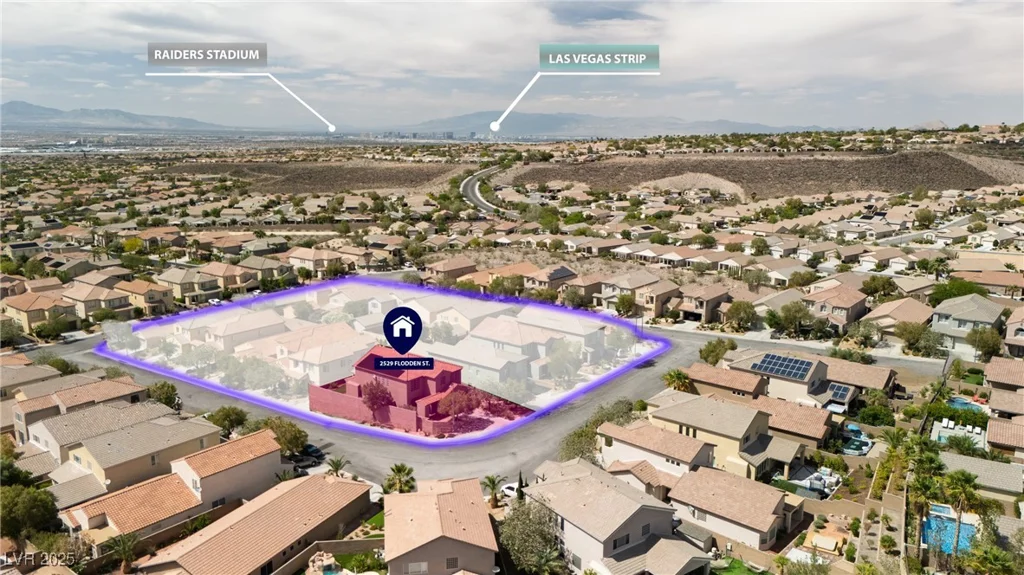 2529 Flodden, Henderson, NV 89044