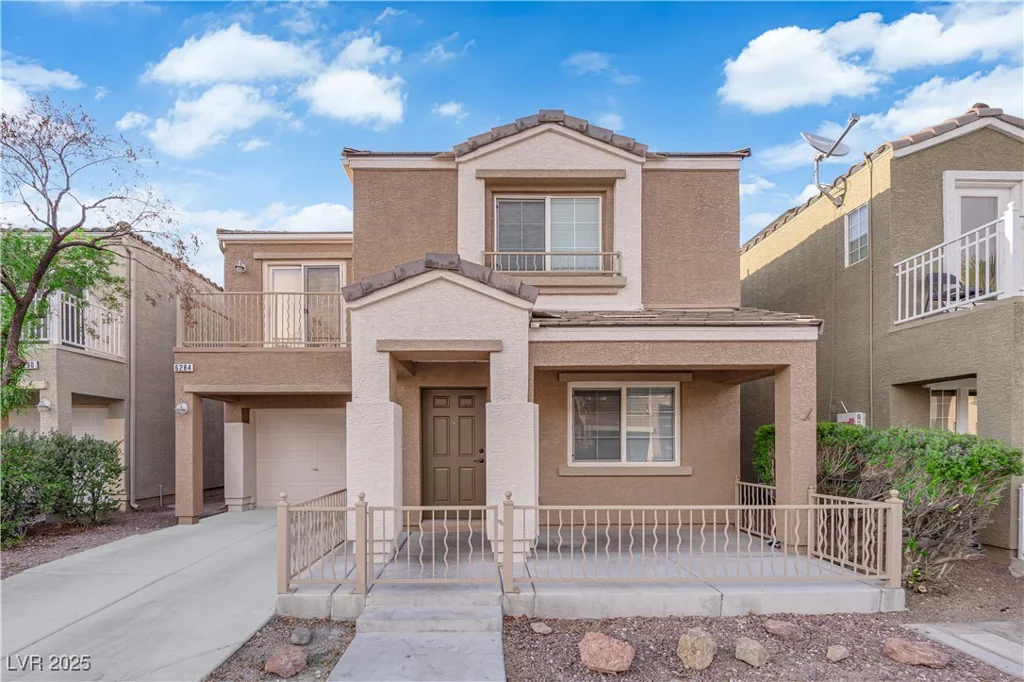 6284 Anticline, Las Vegas, NV 89139