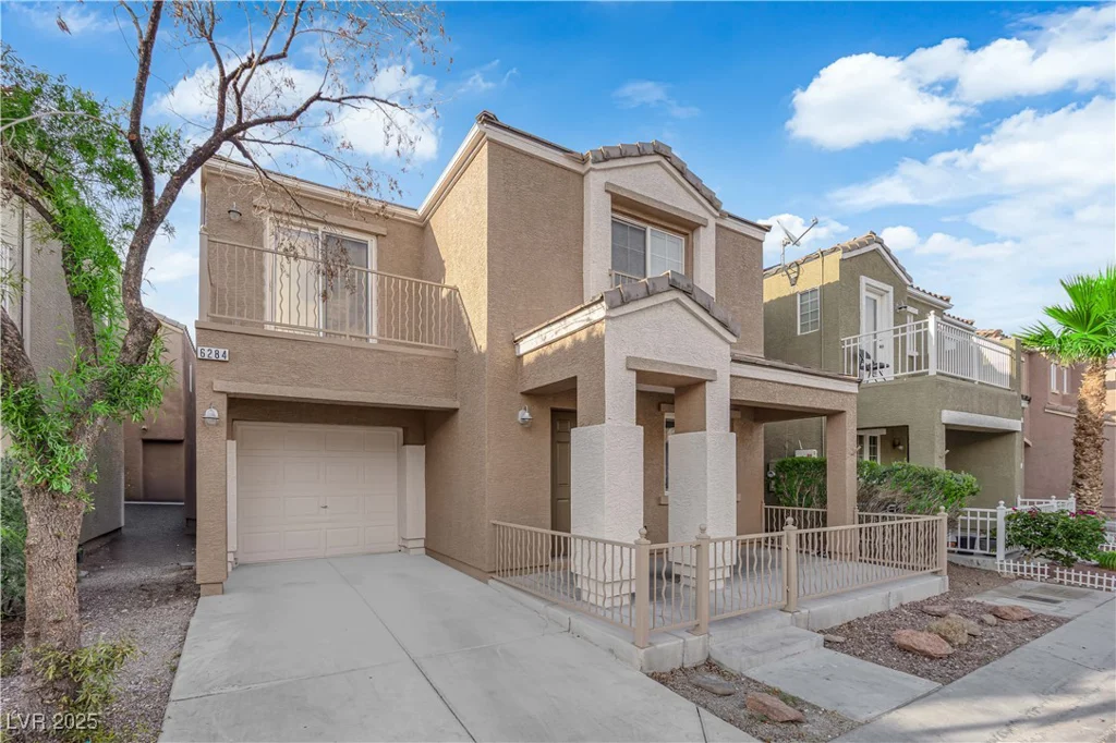 6284 Anticline, Las Vegas, NV 89139