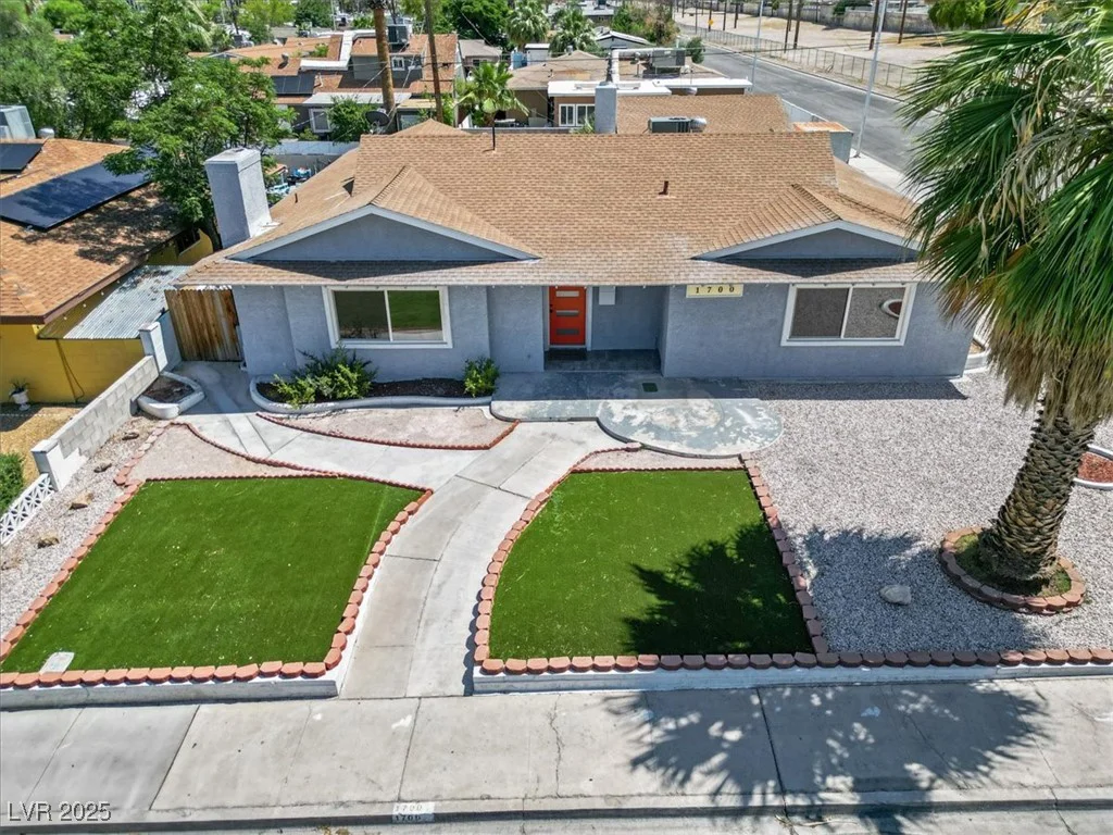 1700 Oakey, Las Vegas, NV 89104