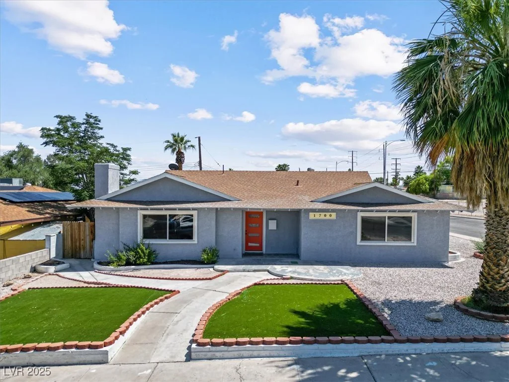 1700 Oakey, Las Vegas, NV 89104