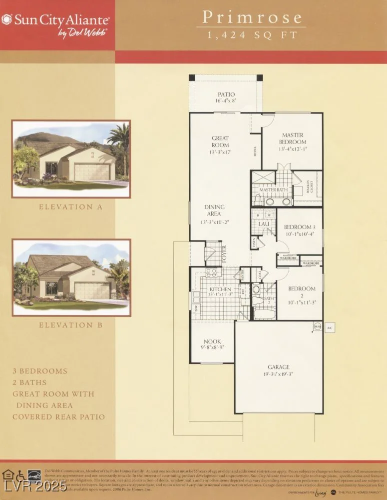 7669 Fieldfare, North Las Vegas, NV 89084