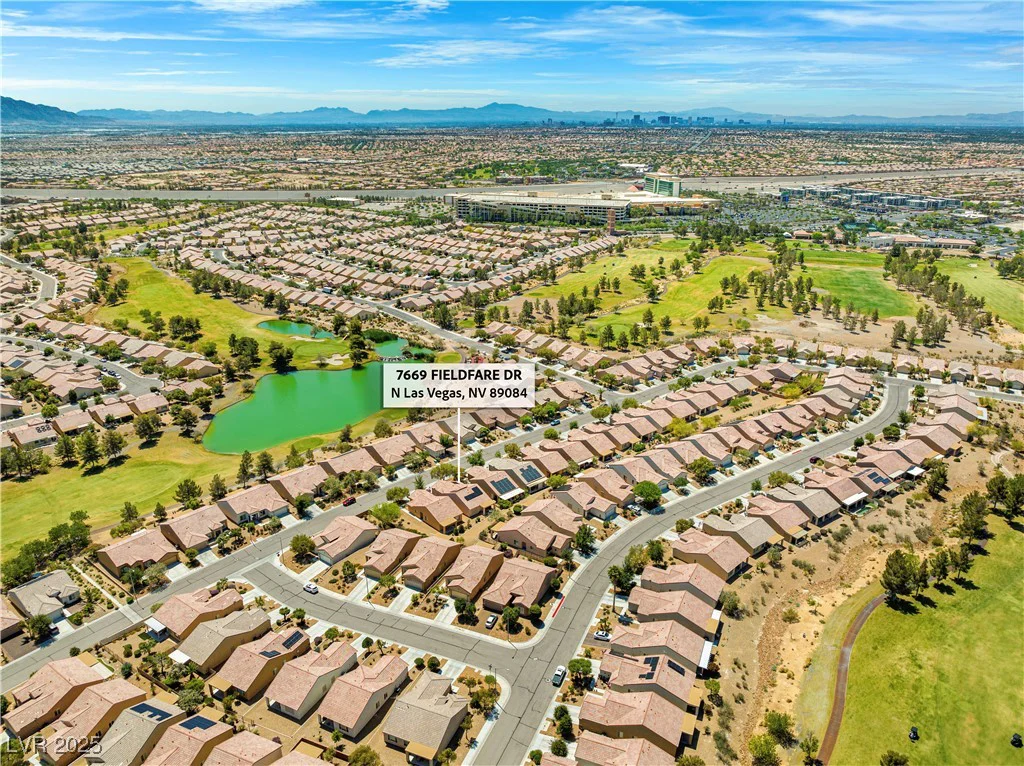 7669 Fieldfare, North Las Vegas, NV 89084