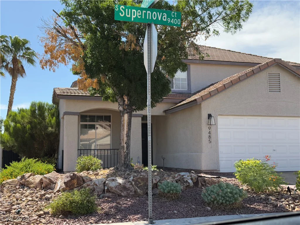 9485 Supernova, Las Vegas, NV 89123
