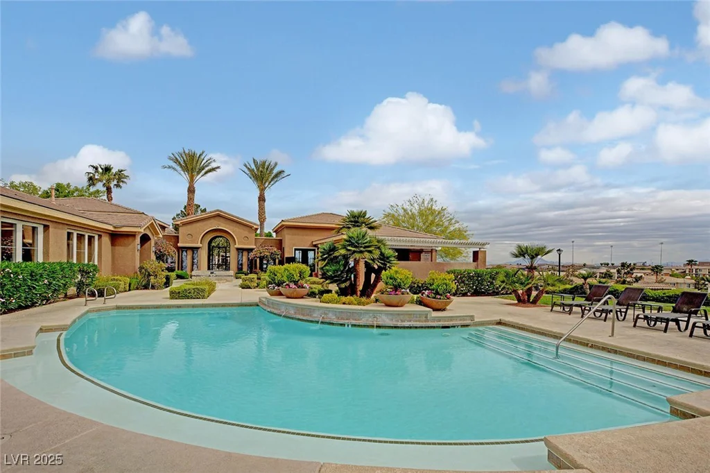2900 Sunridge Heights, Henderson, NV 89052