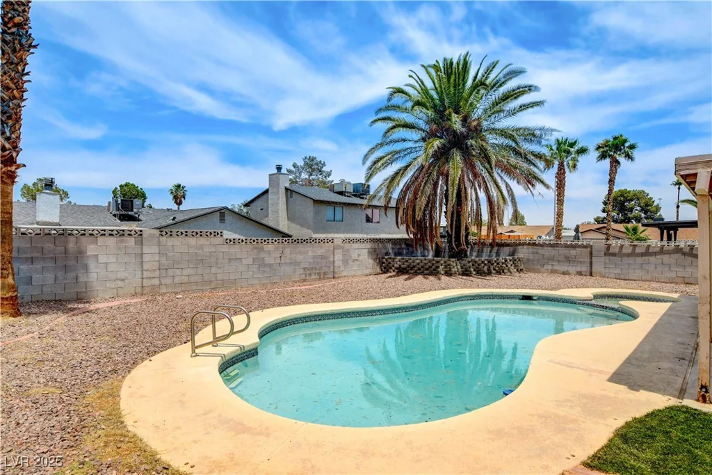 7004 Powderhorn, Las Vegas, NV 89128