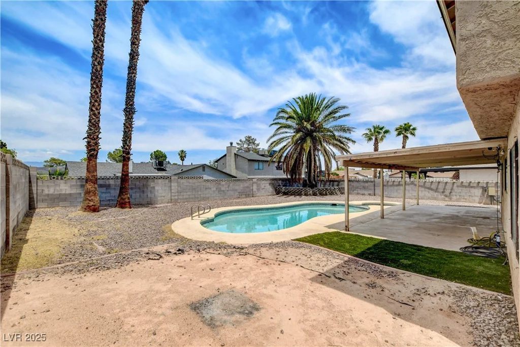 7004 Powderhorn, Las Vegas, NV 89128