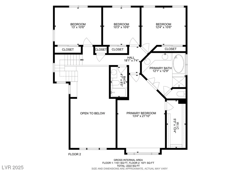 270 Snowy River, Henderson, NV 89074