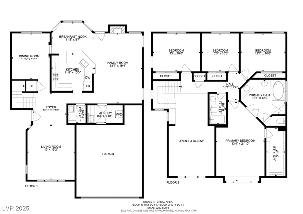 270 Snowy River, Henderson, NV 89074