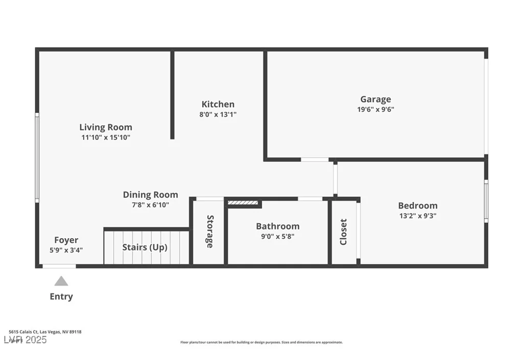 5615 Calais, Las Vegas, NV 89118