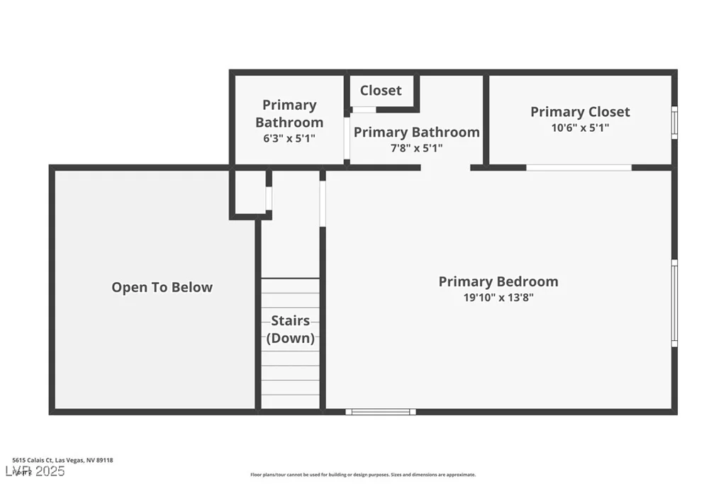5615 Calais, Las Vegas, NV 89118