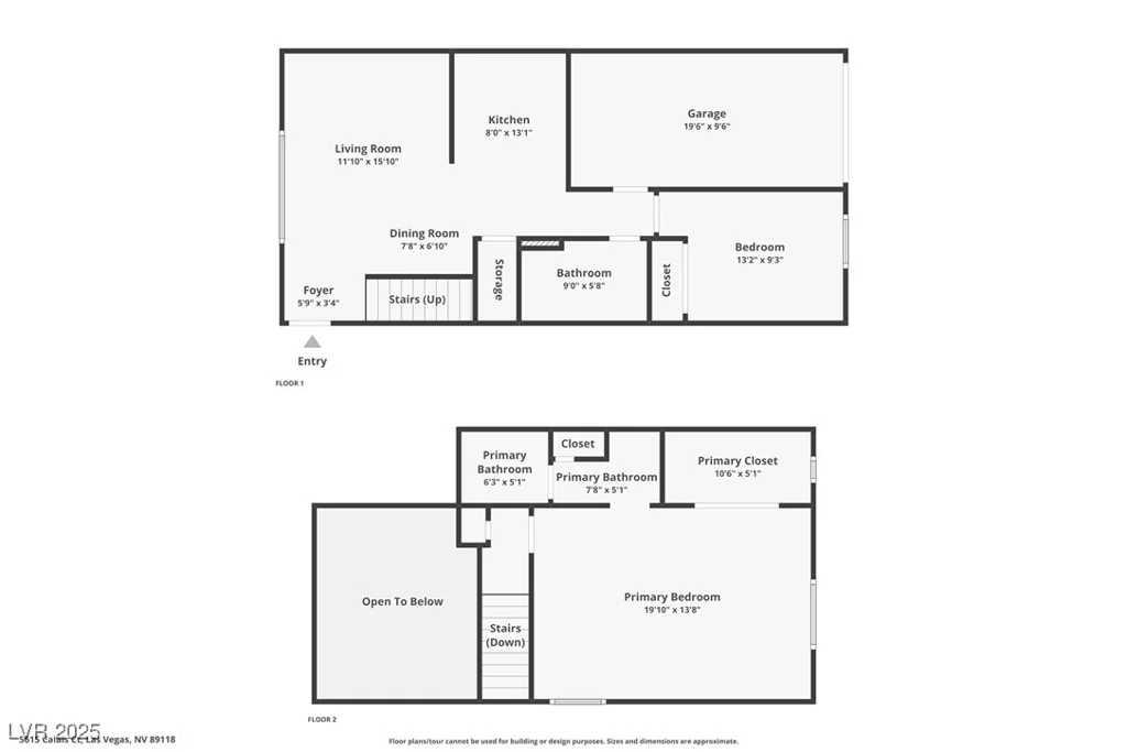 5615 Calais, Las Vegas, NV 89118