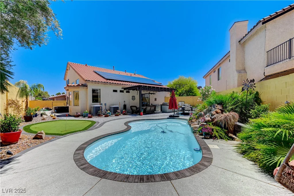1028 Dodger Blue, Las Vegas, NV 89123