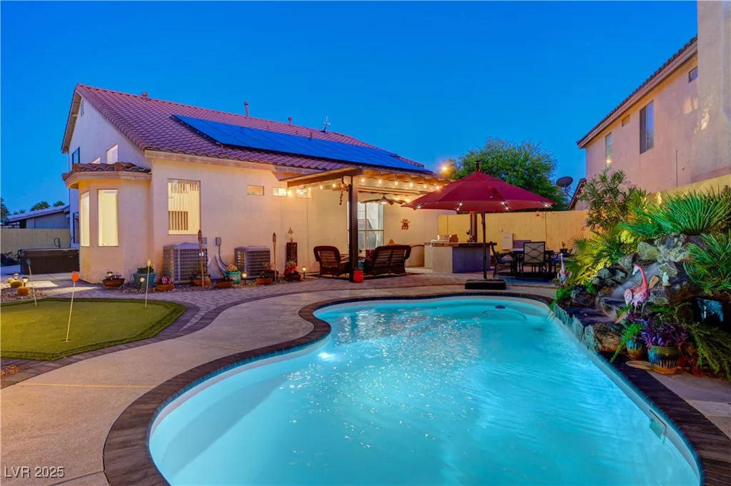 1028 Dodger Blue, Las Vegas, NV 89123