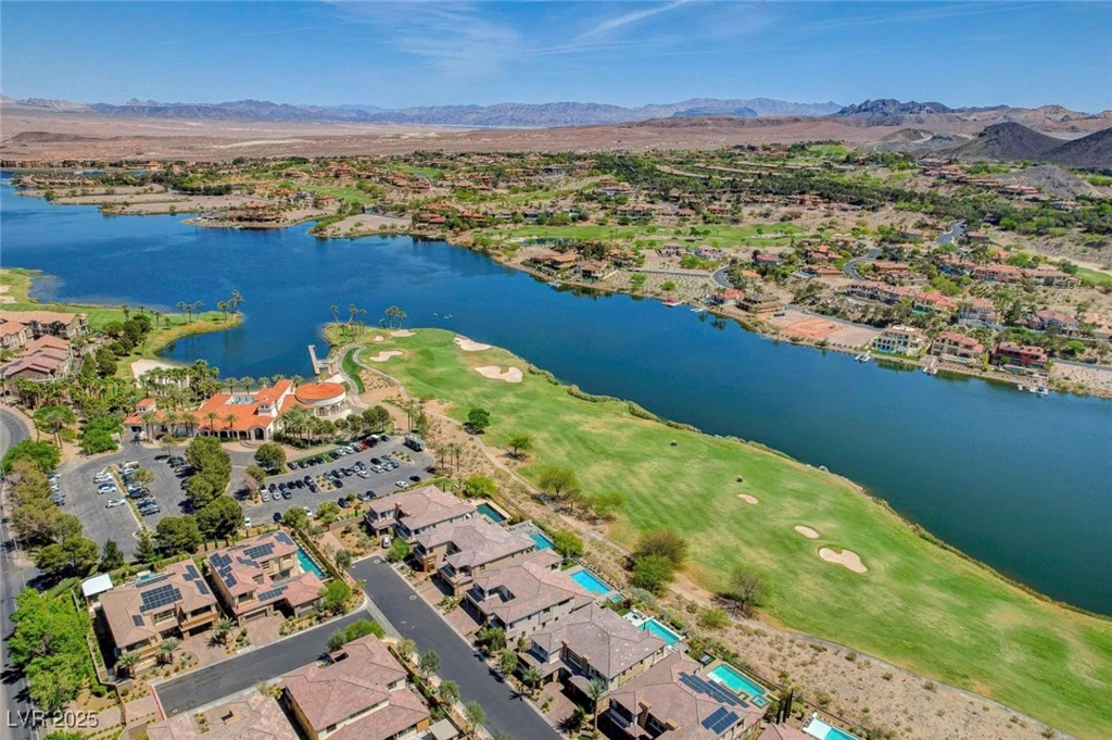 3 Hilltop Crest, Henderson, NV 89011