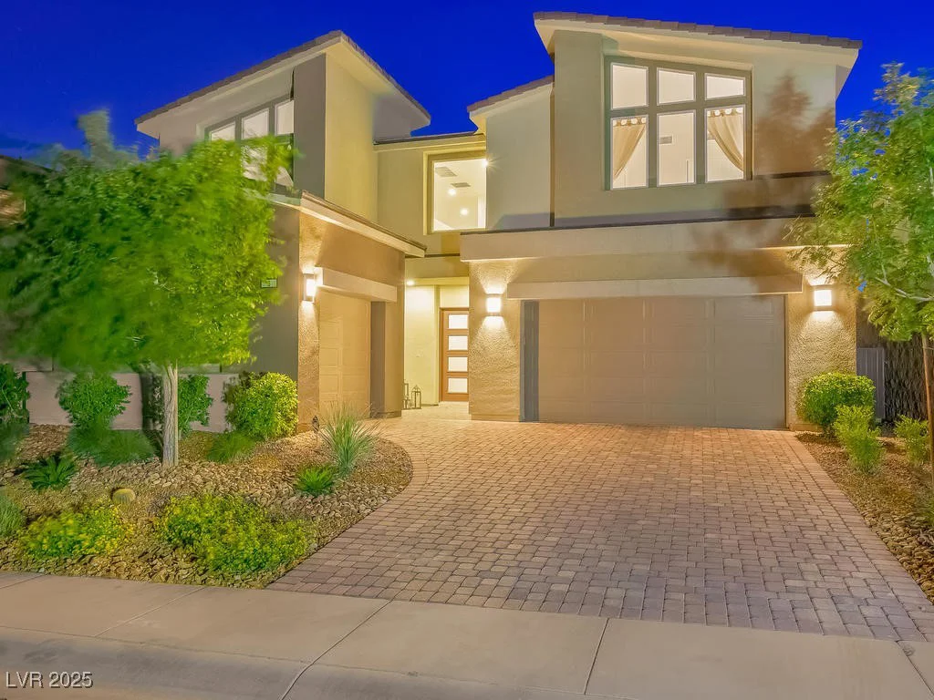 3 Hilltop Crest, Henderson, NV 89011