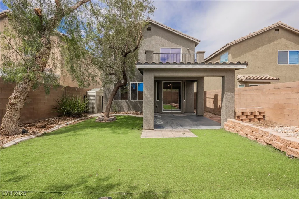 9545 Parker Springs, Las Vegas, NV 89166