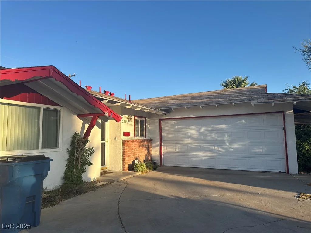 3382 Berwyck, Las Vegas, NV 89121