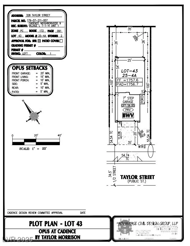 328 Taylor, Henderson, NV 89015