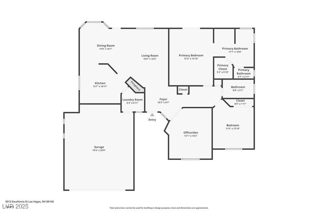 5513 Escallonia, Las Vegas, NV 89149